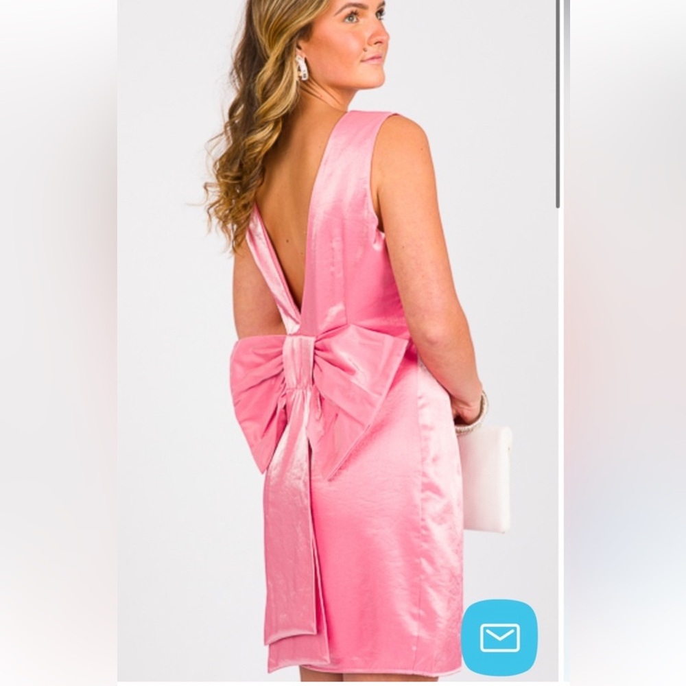 Pink Dress